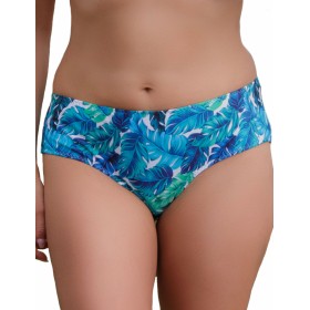 Женские плавки классические Akcent AN270 slip, Цвет: мультиколор, Размеры: M