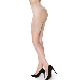Моделирующие колготки Marilyn PLUS UP 20 den телесный, Цвет: телесный, Размеры: 2