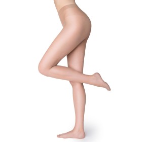 Тонкие колготки Marilyn RIVIERA 7 den бежевый, Цвет: бежевый, Размеры: 3