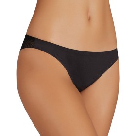Трусы стринги с кружевом Ysabel Mora 19673 SPECIAL YOU черный, Цвет: черный, Размеры: S