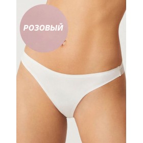 Трусы стринги с кружевом Ysabel Mora 19673 SPECIAL YOU розовый, Цвет: розовый, Размеры: S