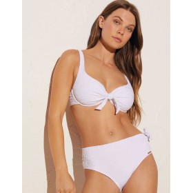 Белый купальник с мягкой чашкой Ysabel Mora 82313, Цвет: белый, Размеры: 90C