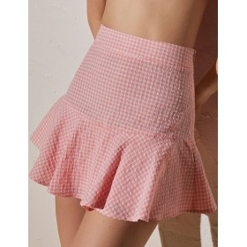 Юбка пляжная Ysabel Mora 85898 светло-розовый, Цвет: светло-розовый, Размеры: M