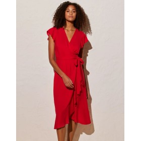 Красное пляжное платье Ysabel Mora 86002, Цвет: красный, Размеры: S