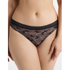 Трусики женские Esotiq KYOKO 40522 черный, Цвет: черный, Размеры: M
