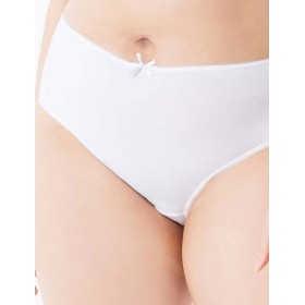 Трусы слипы Honey H39-21-K белый, Цвет: белый, Размеры: S