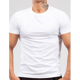 Мужская футболка из хлопка Opium R-05 белый, Цвет: белый, Размеры: S