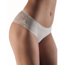 Трусы шорты Janira BELLA BEST COMFORT 1032183 SHORTY dune, Цвет: dune (песочный), Размеры: S