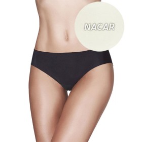 Трусы шорты Janira BELLA BEST COMFORT 1032183 SHORTY nacar, Цвет: nacar (крем), Размеры: M