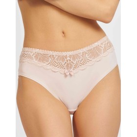 Трусы слипы Simona M 035/24 серебристый пион, Цвет: серебристый пион, Размеры: 3XL