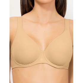 Бюстгальтер с мягкой чашкой Sielei BEAUTY 1822 skin, Цвет: skin (телесный), Размеры: 100C