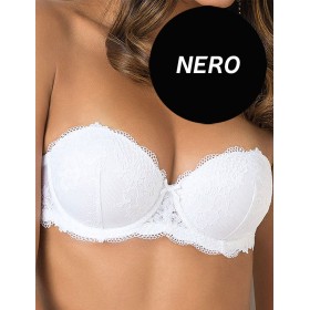 Бюстгальтер фашия Sielei WONDER LACE 2450 nero, Цвет: nero (черный), Размеры: 75C