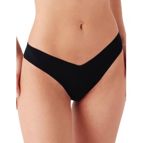 Трусики бразилиана с V-образным вырезом Cotonella GD462 INVISIBLE nero, Цвет: nero (черный), Размеры: M