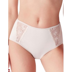 Набор трусов слип-макси Cotonella GD466 ESSENTIALS (2 шт) bianco, Цвет: bianco (белый), Размеры: M