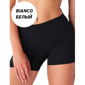 Набор трусов шортиков Cotonella GD469 ESSENTIALS (2 шт) bianco, Цвет: bianco (белый), Размеры: 2XL
