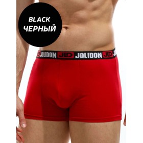 Мужские боксеры Jolidon N306BL black, Цвет: black (черный), Размеры: M