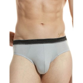 Мужские трусы слипы Jolidon N309MM grey, Цвет: grey (серый), Размеры: 2XL