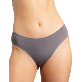 Бесшовные трусы шорты Royal Lounge 1001-510-906 FIT SHORTY графит, Цвет: графит, Размеры: XL