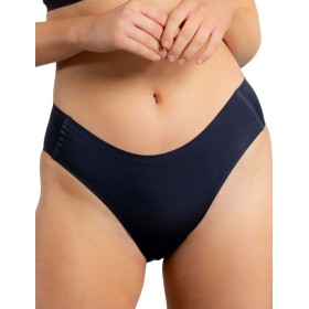 Бесшовные трусы шорты Royal Lounge 1001-510-950 FIT SHORTY темно-синий, Цвет: темно-синий, Размеры: M