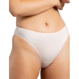 Бесшовные трусы бразилиана Royal Lounge 1001-540-802 FIT RIO светло-бежевый, Цвет: светло-бежевый, Размеры: S