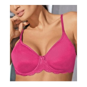 Бюстгальтер спейсер VOVA SNEJANNA V54124 кармин, Цвет: кармин, Размеры: 75E