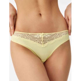 Трусы слипы VOVA SNEJANNA V91641 лимонное мороженое, Цвет: лимонное мороженое, Размеры: S
