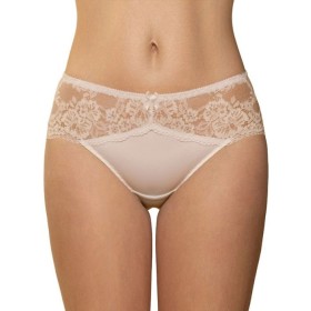 Трусы брифы Albina L CHARM 320 серебристый пион, Цвет: серебристый пион, Размеры: XS