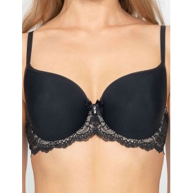 Бюстгальтер спейсер Coquette Revue PANDORA 84121-18, Цвет: черный, Размеры: 80F