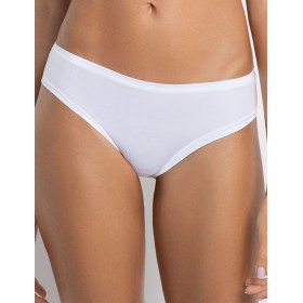 Трусы слипы гладкие Sielei FANTASTIC 1555 bianco, Цвет: bianco (белый), Размеры: S