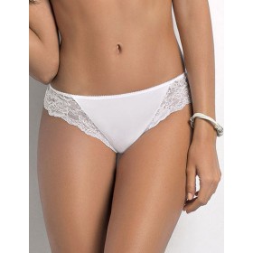 Трусы бразилиана Sielei PURE LOVE 1977 bianco, Цвет: bianco (белый), Размеры: XS