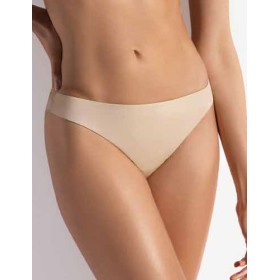 Трусы бразилиана мини Sielei WONDER LACE 2447 cipria, Цвет: cipria (телесный), Размеры: XS