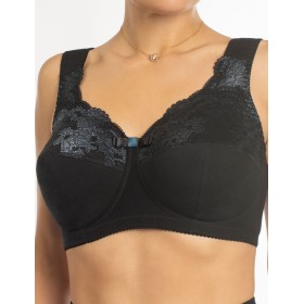 Усиленный бюстгальтер из хлопка Valmira 1104/C блеск луны, Цвет: блеск луны, Размеры: 110E