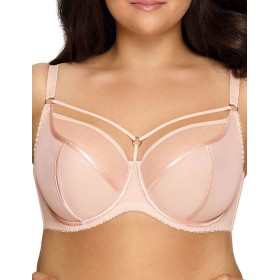 Бюстгальтер мягкий Ava PROTEA 1923 M телесный, Цвет: телесный, Размеры: 70G