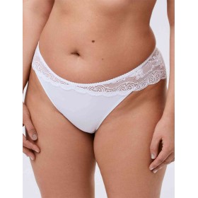 Трусы слипы VOVA SNEJANNA V54040 белый, Цвет: белый, Размеры: XS