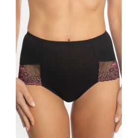 Трусы хлопковые Valmira 2911/C ночная азалия, Цвет: ночная азалия, Размеры: M