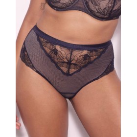 Трусы слипы Alles VOLARE classic темно-синий, Цвет: темно-синий, Размеры: S