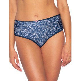Трусы слипы Ava CIAO BELLA 1886/1 figi, Цвет: темно-синий, Размеры: M