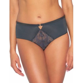 Трусы слипы Ava YUCCA 1937 figi графит, Цвет: графит, Размеры: M