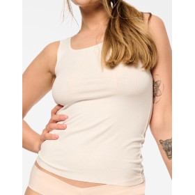 Майка женская Esotiq COMFORT 39584 шампань, Цвет: шампань, Размеры: XL