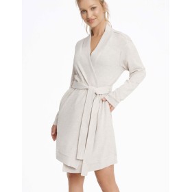 Домашний кардиган Esotiq MOVE 41133 бежевый, Цвет: бежевый, Размеры: M