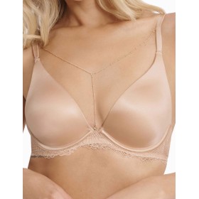 Бюстгальтер с гладкой чашкой Esotiq IDALIS 40999 светло-бежевый, Цвет: светло-бежевый, Размеры: 80C