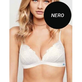 Треугольный бюстгальтер без косточек Infiore PIZZO 5010 nero, Цвет: nero (черный), Размеры: 75B