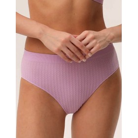 Трусы слипы из микрофибры MY SL716 liliac, Цвет: сиреневый, Размеры: S