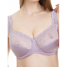 Бюстгальтер мягкий Simona M 912 туман, Цвет: туман, Размеры: 80F