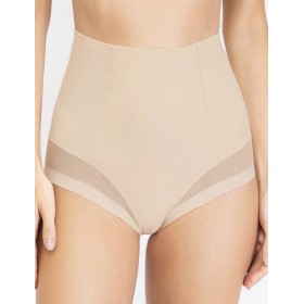 Высокие трусы утяжка Sielei EVERYBODY 1863 cipria, Цвет: cipria (телесный), Размеры: S