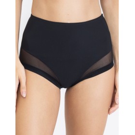 Трусы с утяжкой Sielei EVERYBODY 1867 nero, Цвет: nero (черный), Размеры: 4XL