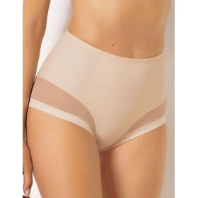 Трусы с утяжкой Sielei EVERYBODY 1869 cipria, Цвет: cipria (телесный), Размеры: 2XL