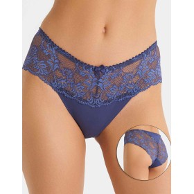 Трусы слипы Simona M 045/30 батик, Цвет: батик, Размеры: M
