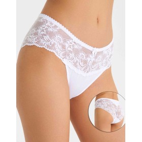 Трусы слипы Simona M 045/30 белый, Цвет: белый, Размеры: XL