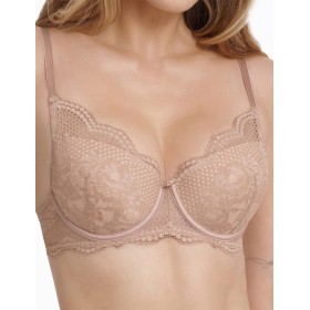 Бюстгальтер пуш-ап Esotiq IDENTITY 41007 латте, Цвет: латте, Размеры: 70C